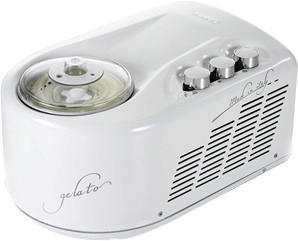 Nemox Gelato PRO 1700 acciaio