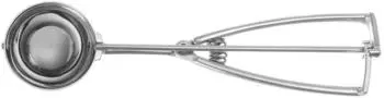 Hendi Eisportionierer St&ouml;ckel, &Oslash; 56 mm - Metall 755051