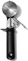 OXO Good Grips Eisportionierer Edelstahl, sp&uuml;lmaschinenfest