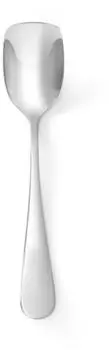 Hendi Eislöffel 12er-Set, handpoliert, Edelstahl 18/0, 135mm (764497)