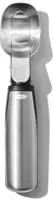 OXO SteeL Eisportionierer Edelstahl, ergonomisch geformt