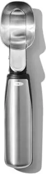 OXO SteeL Eisportionierer mit Hebel, Edelstahl (3126700)