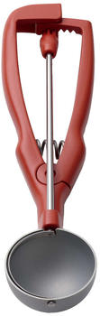Stöckel Profi Gastro-Portionierer, Antihaftbeschichtung, 1/8 l, 80 mm E8