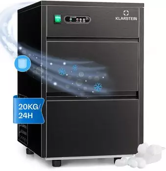 Klarstein Powericer-XL Profi schwarz