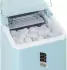 Klarstein Albaron Bullet-Eis 1,5L blue