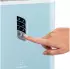 Klarstein Albaron Bullet-Eis 1,5L blue