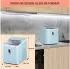 Klarstein Albaron Bullet-Eis 1,5L blue