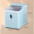 Klarstein Albaron Bullet-Eis 1,5L blue