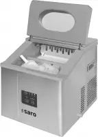 Saro 325-1020, Saro Eisw&uuml;rfelbereiter Modell EB 15 356x398x430mm 19kg 230V