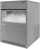 Saro 325-1005, Saro EB 26, 160 W, 230 V, 50 Hz, 420 mm, 528 mm, 655 mm Silber