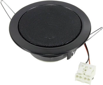Visaton DL 8 Deckenlautsprecher 8 Ohm Schwarz (50178)
