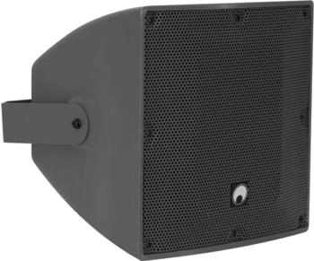 Omnitronic ODX-212TM Installationslautsprecher 100V dunkelgrau (11036965)