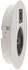 ChiliTec Einbaulautsprecher CTE-26R rund weiß (22172)