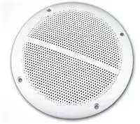 Chilitec Einbaulautsprecher Ct-50, F&uuml;r Au&szlig;en, Wasserfest, 80 W, 2 St&uuml;ck
