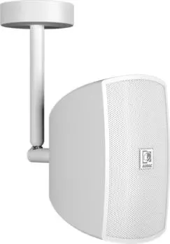Audac ATEO2SD/W Aufbaulautsprecher 2", 10W/16Ohm, wei&szlig; (ATEO2SD/W)