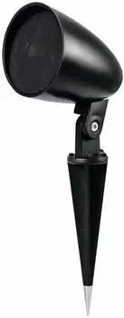 Omnitronic PS-2.5GS Außenlautsprecher 70W IP65 schwarz (80710375)