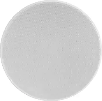 Omnitronic CST-808 2-Wege Einbaulautsprecher 8Ω weiß (80710234)