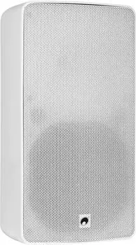 Omnitronic ODP-208 Wandlautsprecher 2-Wege 300W 16&Omega; wei&szlig; (11036959)