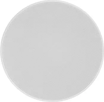 Omnitronic CST-608 2-Wege Einbaulautsprecher 8Ω weiß (80710224)