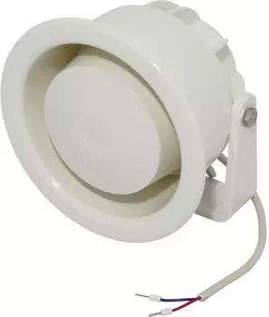 Visaton DK 133 Druckkammerhorn-Lautsprecher 100V IP66/IP67 (50239)