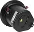 Omnitronic Lautsprecher 2-Wege 75W weiß, verkabelt (80710357)