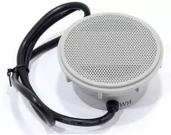Visaton PL 7 RV Einbaulautsprecher 20W, 4&Omega;, grau (4477)