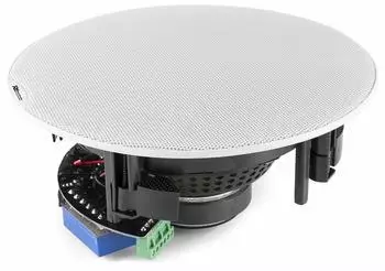 Power Dynamics FCS6 Deckenlautsprecher 100V 6,25", weiß (952.548)