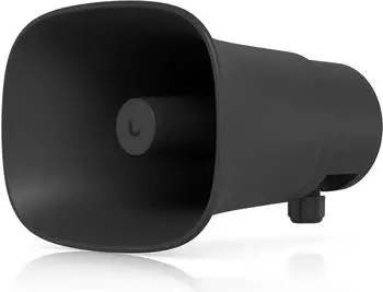 Ubiquiti UniFi AI Horn Speaker, schwarz (UP-AI-HORN-SPEAKER-B)