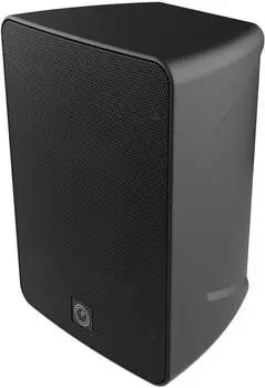 INTUSONIC 4FP40R 4-Zoll 2-Wege Outdoor-Lautsprecher, schwarz (12604021)