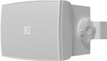Audac WX502MK2 Aufbaulautsprecher mit U-B&uuml;gel, 50W, wei&szlig; (WX502MK2/W)