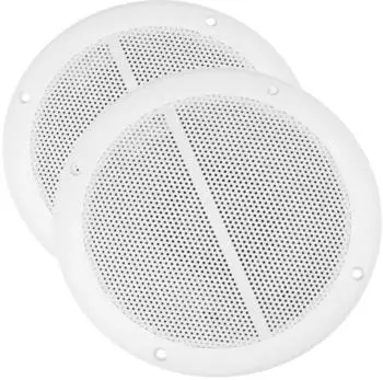 Power Dynamics MS65 Marine Einbaulautsprecher 6,5" 100W wasserdicht (125.023)