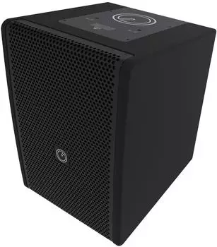 INTUSONIC 6FP100T 2-Wege Fullrange Lautsprecher 6,5" schwarz (12604003)