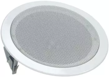 Hollywood DL-16 Deckenlautsprecher Einbau 80W, wei&szlig; (1840009)