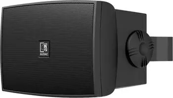 Audac WX302MK2/OB Aufbaulautsprecher mit U-B&uuml;gel, schwarz, Paar (WX302MK2/OB)