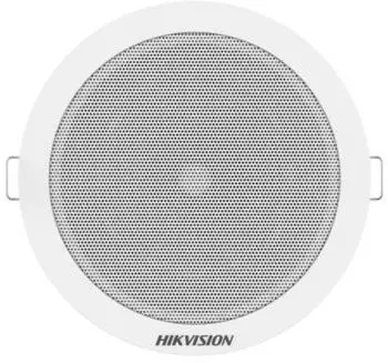 Hikvision DS-QAE0206G1-V Analoger Deckenlautsprecher 6W (DS-QAE0206G1-V)