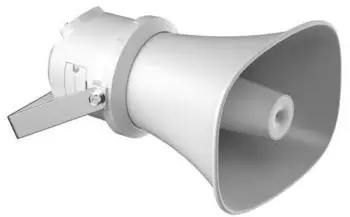 Hikvision Hornlautsprecher IP Outdoor PoE (DS-QAZ1307G1T-E(C))