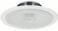 Renkforce SPE-150 Einbaulautsprecher 30W 4&Omega; Wei&szlig; 1St.
