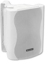 C-40 - Wandmontierbar - 2-Wege - 50 - - Wei&szlig; - ABS Synthetik - Verkabelt - Audio