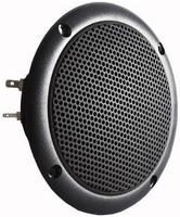 Visaton 2130, Visaton FR 10 WP - 4 Ohm 4 Zoll 10cm Breitb&auml;nder 20W 4Ω Schwarz