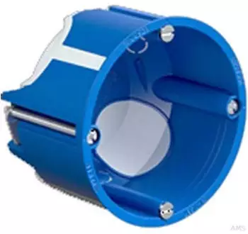 Kaiser Schallschutzdose hohlwand, 68mm 9069-03