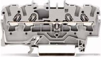WAGO 2002-1401, WAGO 2002-1401 4-Leiter-Durchgangsklemme 2,5 mm&sup2; Ex e II geeignet