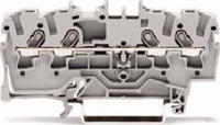Wago Kontakttechnik Durchgangsklemme 2001-1401
