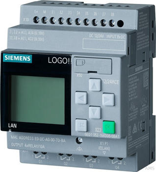 Siemens SIPLUS LOGO! 6AG1052-1MD08-7BA1