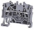 Wago Durchgangsklemme 2-Leiter TS 35 2002-1201
