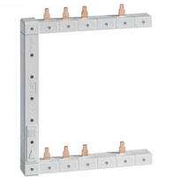 HAGER KCF563L Phasenschiene senkrecht links 2-reihig (KCF563L)
