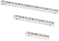 ABB 2CDL230002R1010, ABB PS3/10-FI Phasenschiene 3Ph.,10Pins,10qmm,f&uuml;r FI