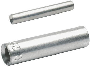 Klauke Stossverbinder für Massivleiter 10qmm verzinnt (SV10)