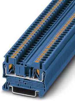 Phoenix Contact Durchgangsreihenklemme PT 2,5 BU blau (3209523)
