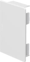 Hager LF6009069016 Endkappe Lff 60X90 Wei&szlig; (EAN 4012740012386)
