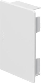 Hager Endstück zu LF/LFH 60x90mm verkehrsweiß (LF6009069016) Hager Endstück zu LF/LFH 60x90mm verkehrsweiß (LF6009069016)